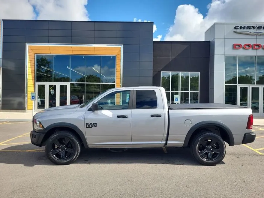 2022 Ram 1500 Classic Warlock photo 1