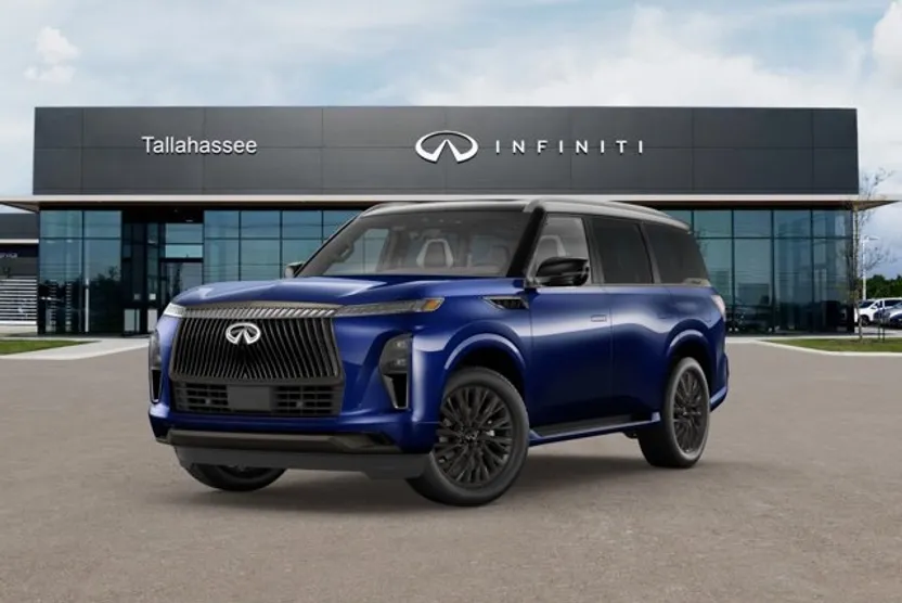 2025 Infiniti QX80 photo 1