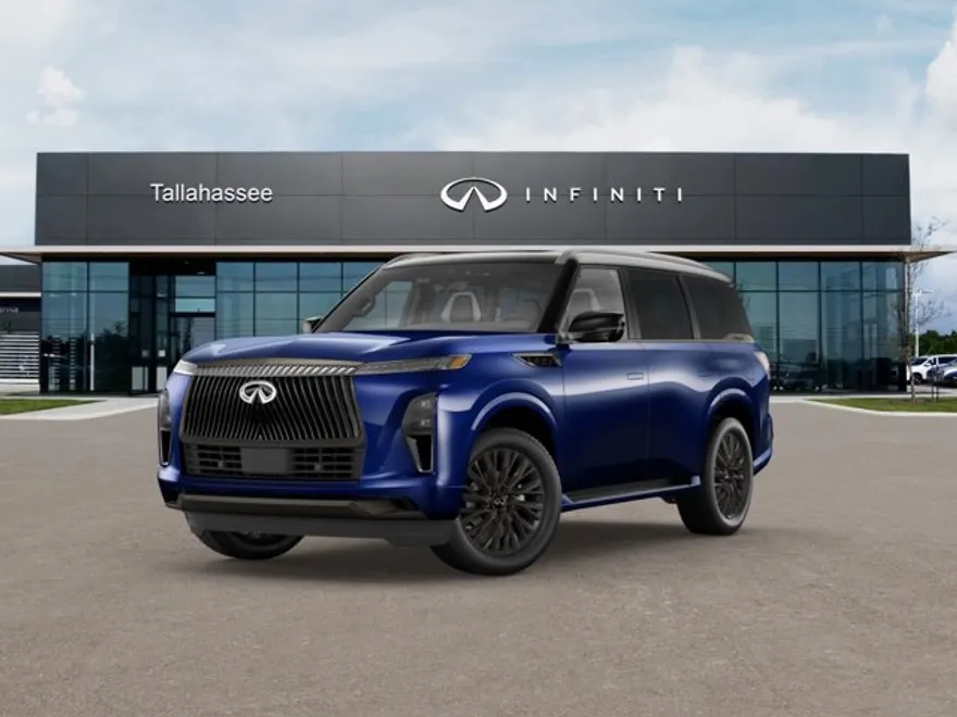 2025 Infiniti QX80 photo 1