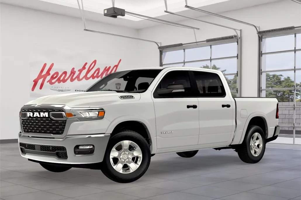 2026 Ram 1500 Big Horn Lone Star photo 1