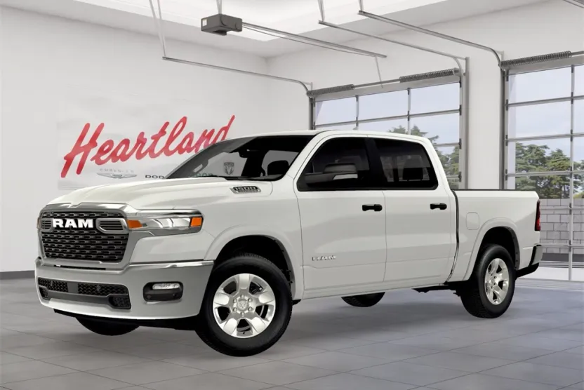 2026 Ram 1500 Big Horn Lone Star photo 1