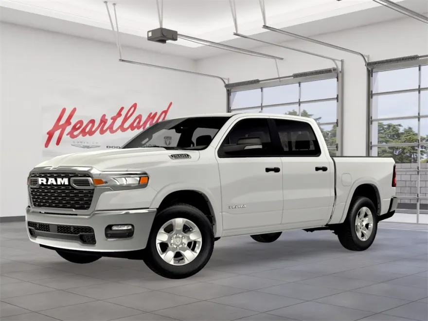 2026 Ram 1500 Big Horn Lone Star photo 1