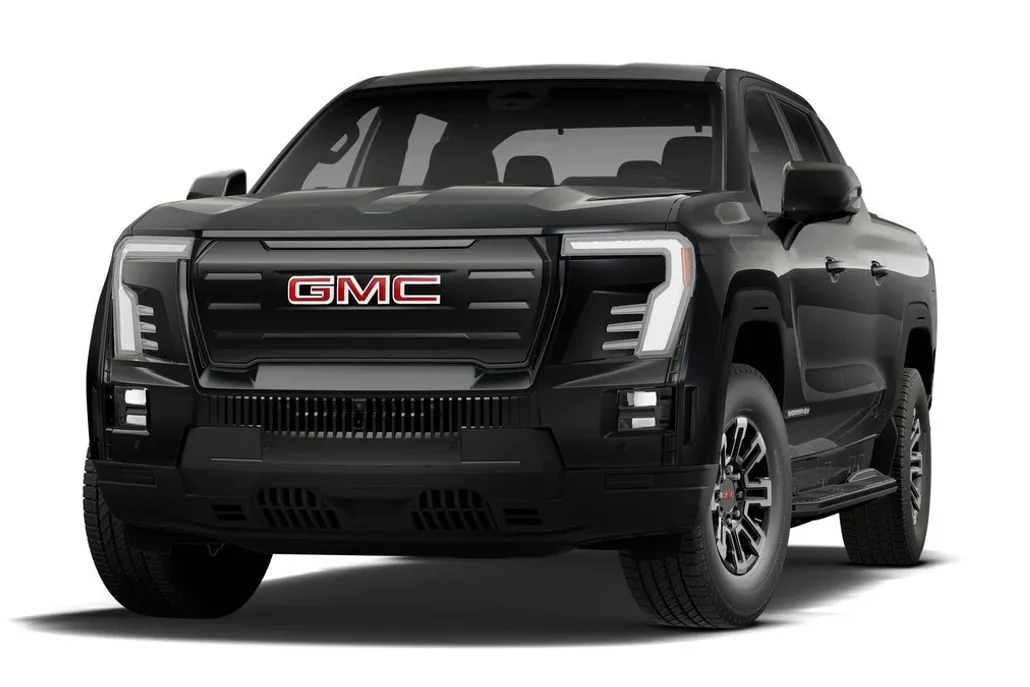 2026 Gmc Sierra Elevation photo 1