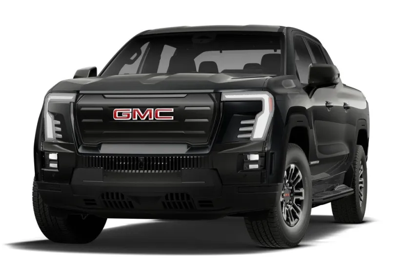 2026 Gmc Sierra Elevation photo 1