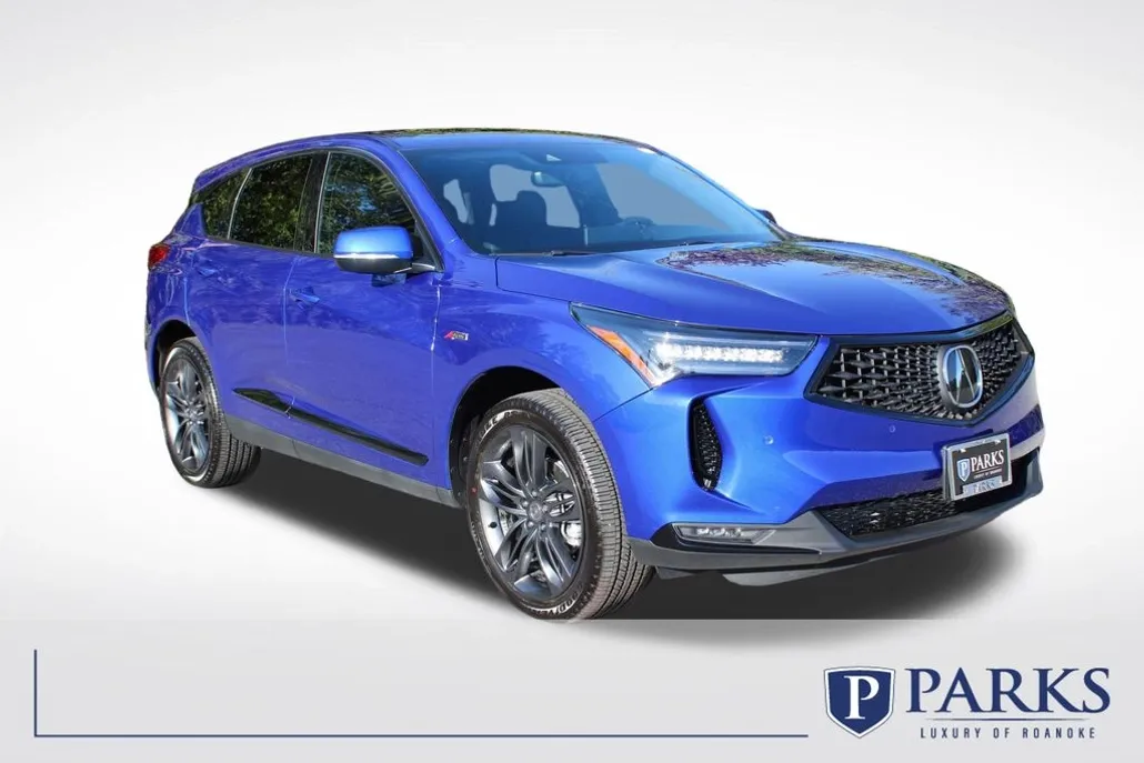 2024 Acura RDX A-Spec photo 1