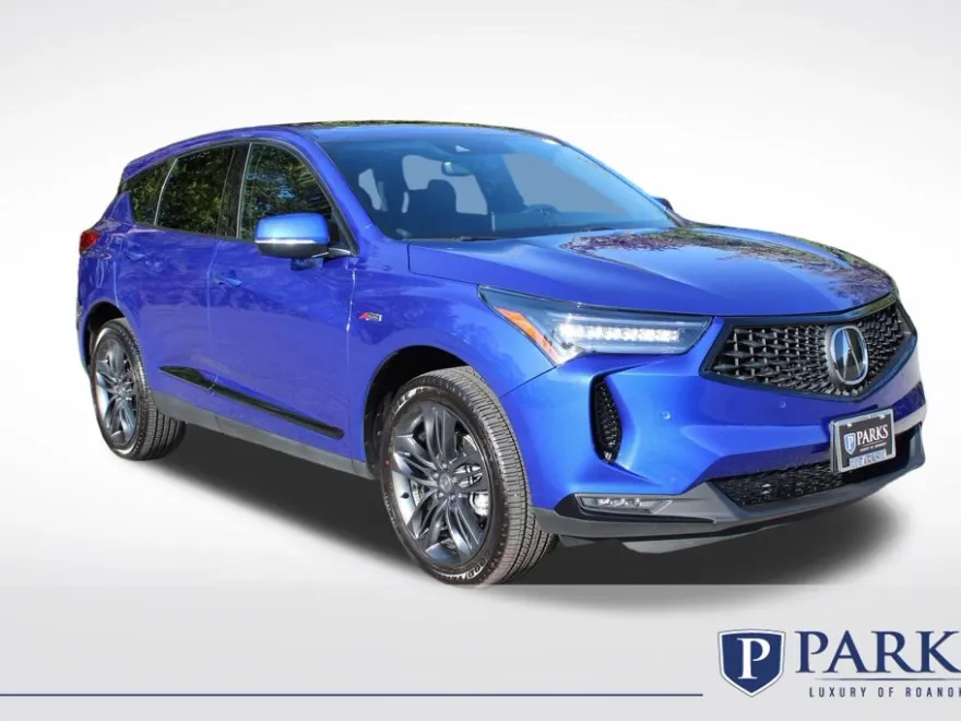 2024 Acura RDX A-Spec photo 1