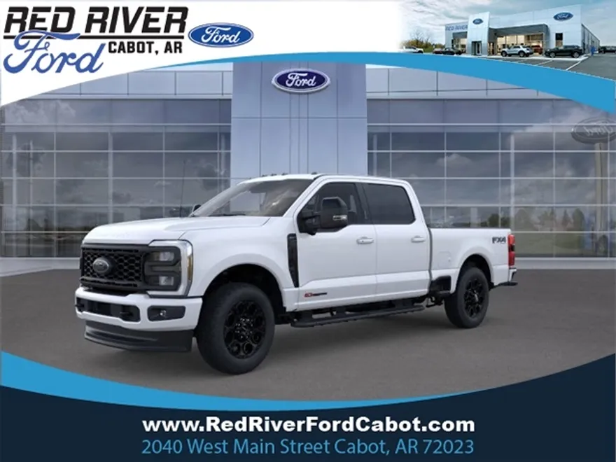 2025 Ford F-250 Lariat photo 1