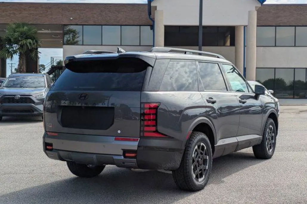 2026 Hyundai Palisade XRT photo 1