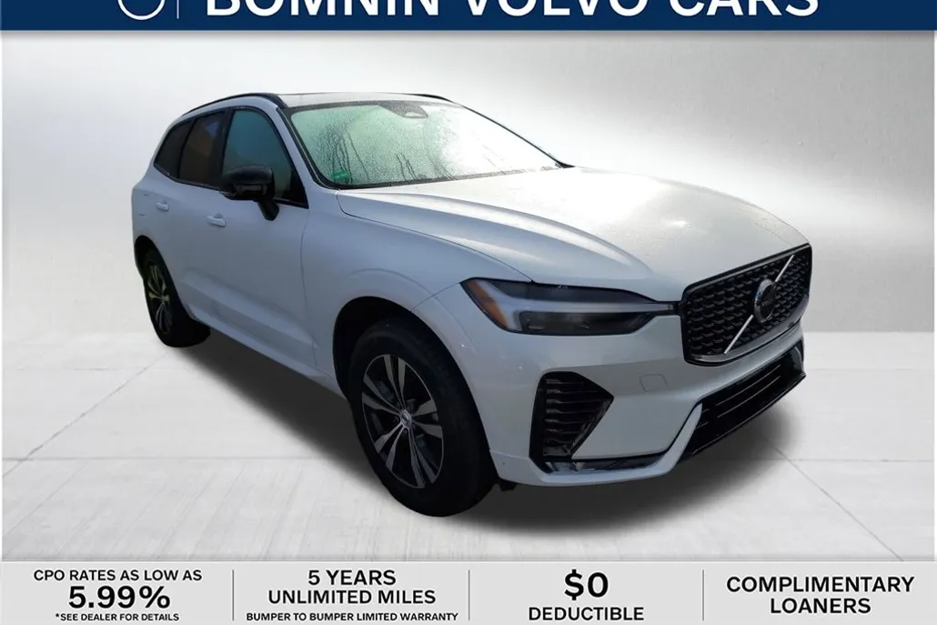 2025 Volvo XC60 B5 Core photo 1