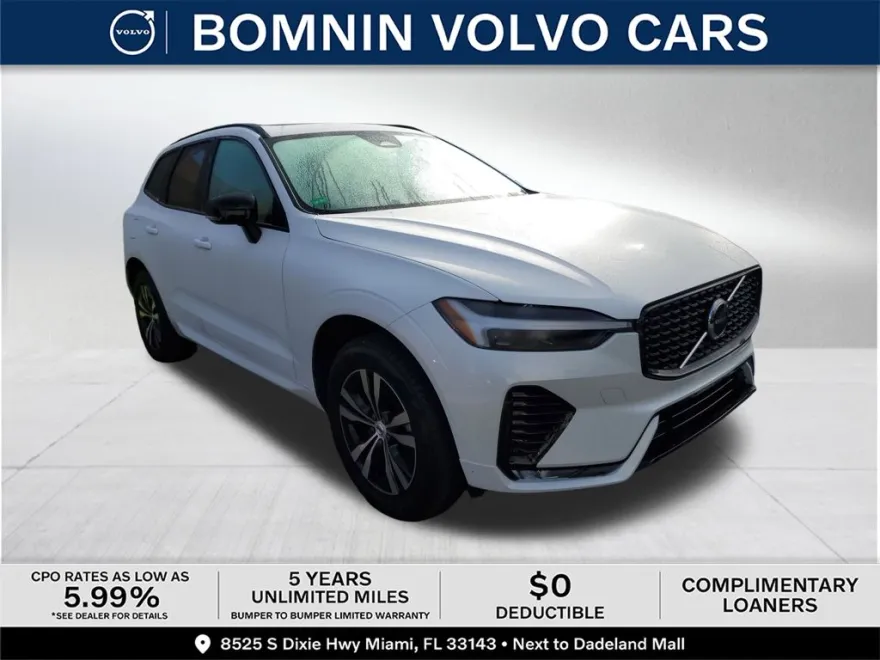 2025 Volvo XC60 B5 Core photo 1