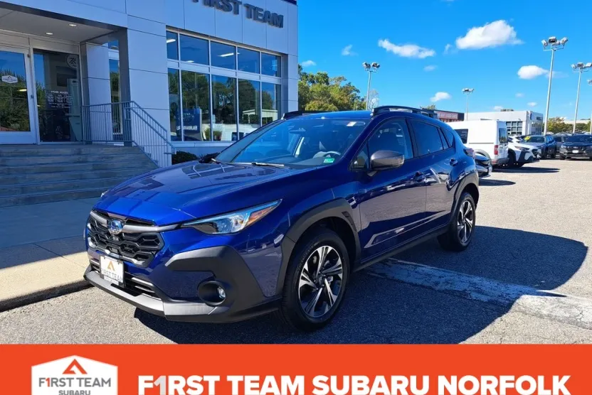 2025 Subaru Crosstrek Premium photo 1