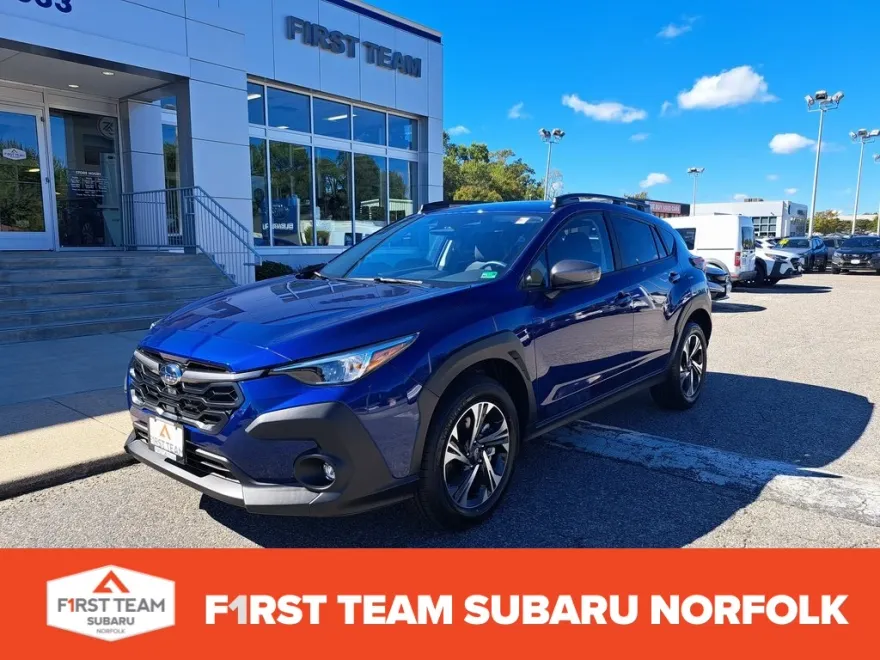 2025 Subaru Crosstrek Premium photo 1