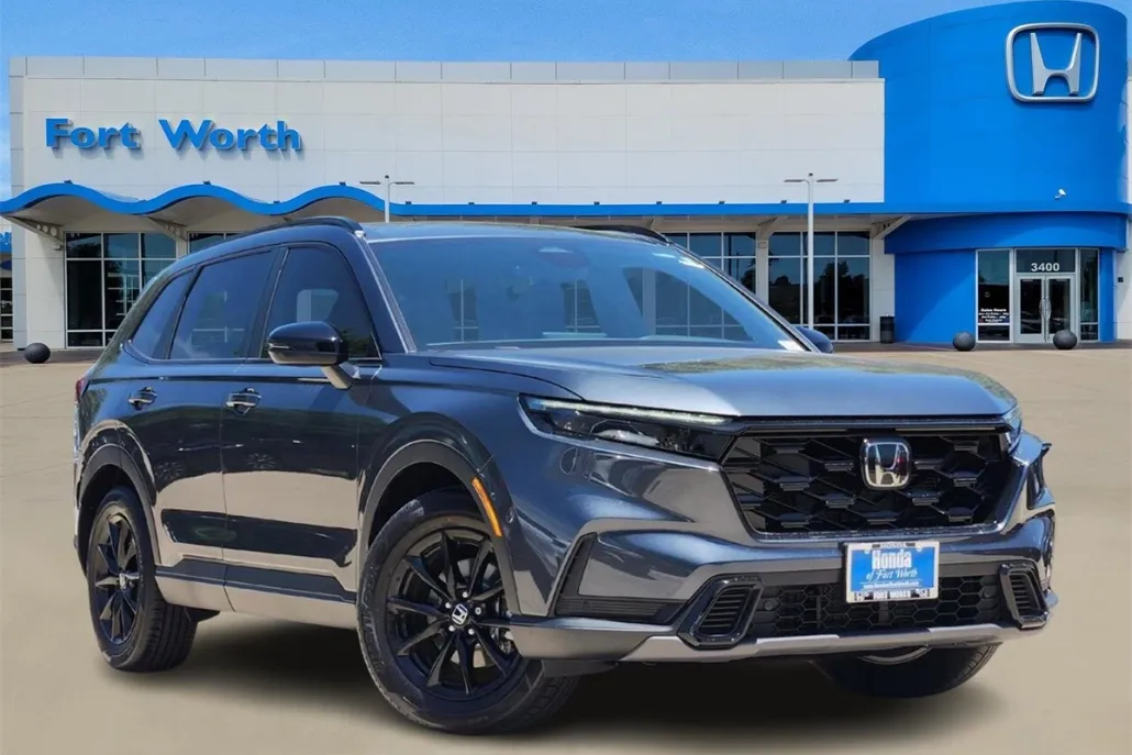 2026 Honda CR-V Hybrid Sport-L photo 1