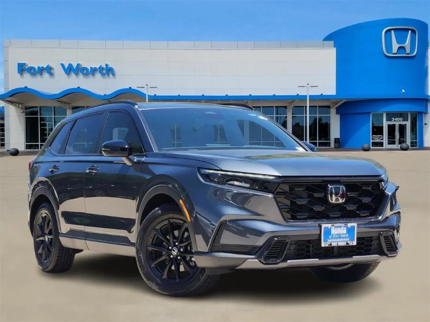 2026 Honda CR-V Hybrid Sport-L photo 1