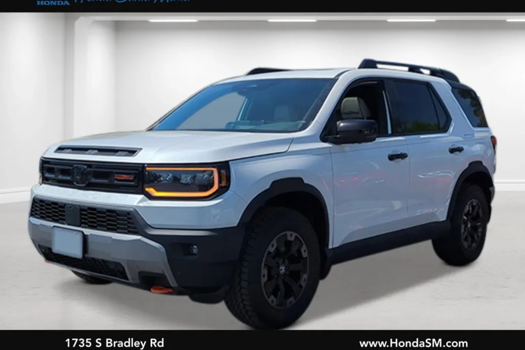 2026 Honda Passport TrailSport Elite photo 1