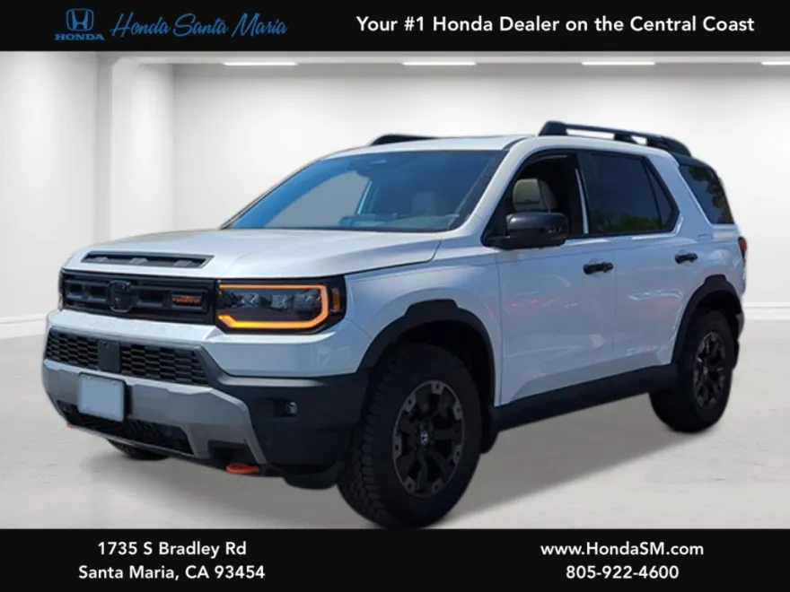 2026 Honda Passport TrailSport Elite photo 1