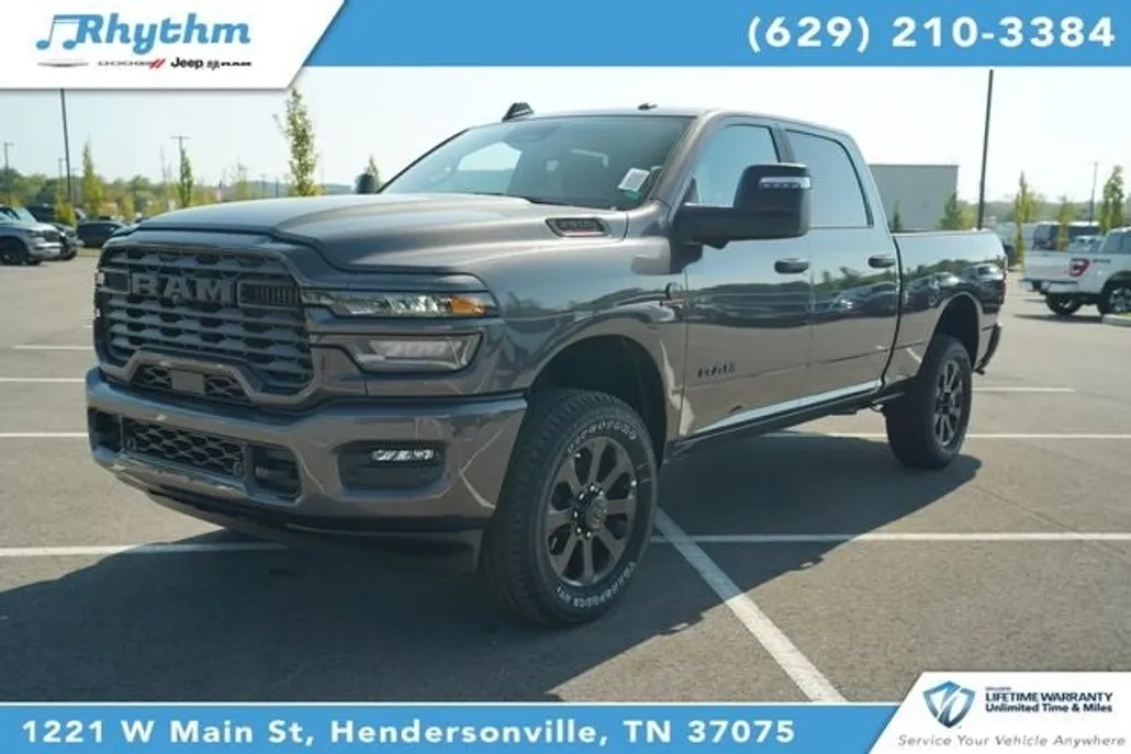 2026 Ram 2500 Big Horn photo 1