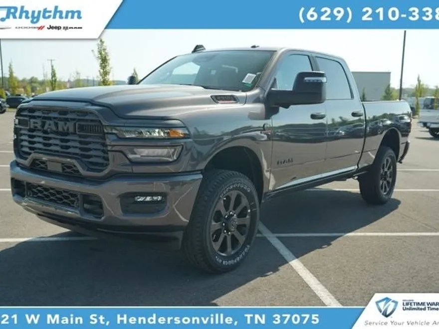 2026 Ram 2500 Big Horn photo 1
