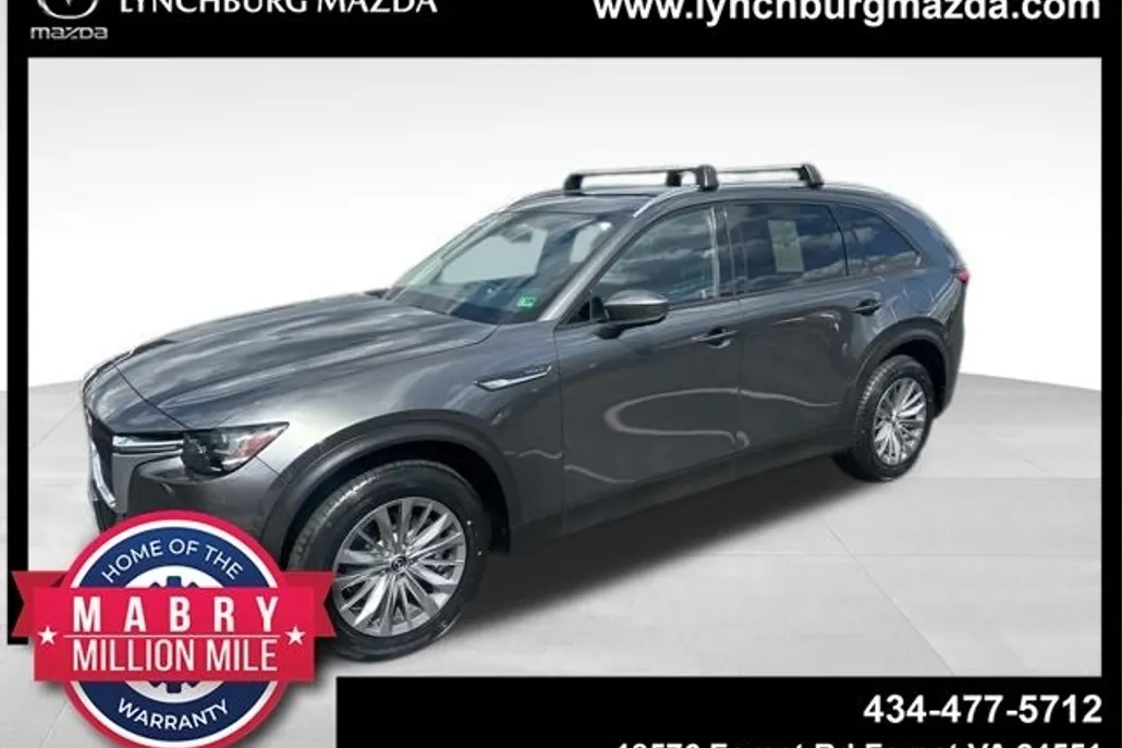 2024 Mazda CX-90 Preferred photo 1