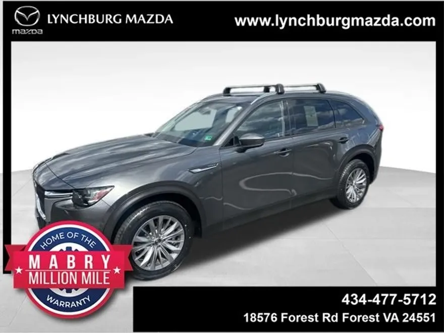 2024 Mazda CX-90 Preferred photo 1