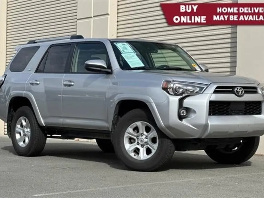 2024 Toyota 4Runner SR5 photo 1
