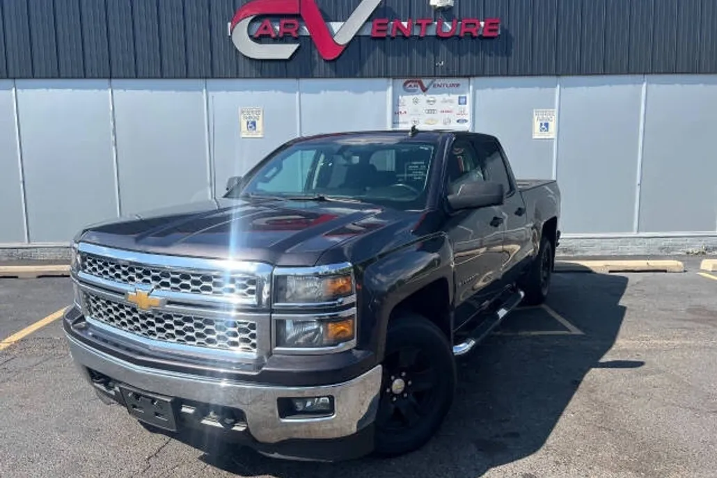 2014 Chevrolet Silverado 1500 LT photo 1
