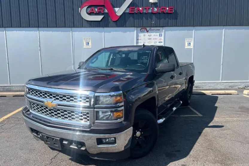 2014 Chevrolet Silverado 1500 LT photo 1