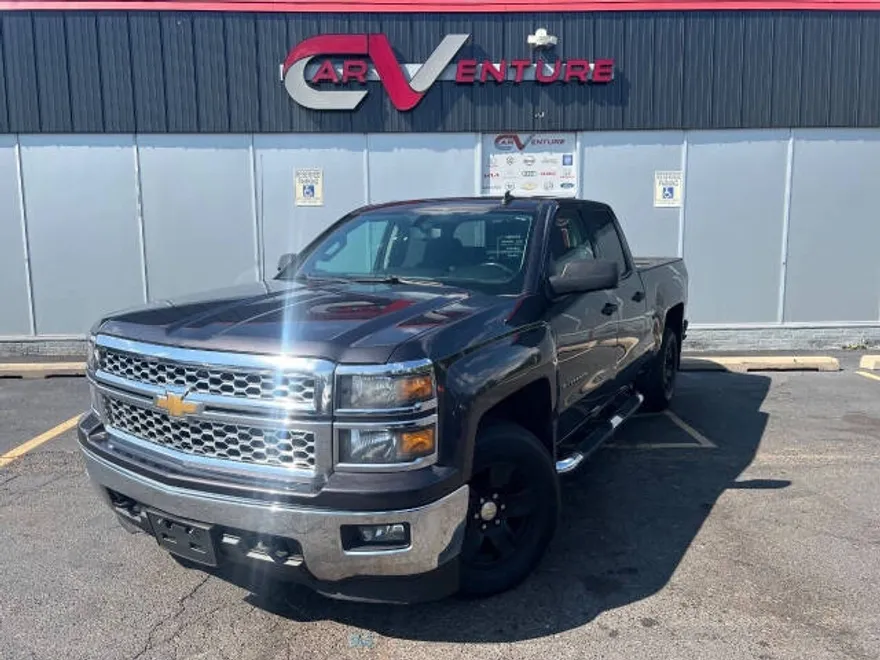 2014 Chevrolet Silverado 1500 LT photo 1