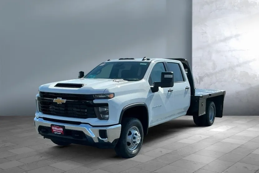2025 Chevrolet Silverado Work Truck photo 1