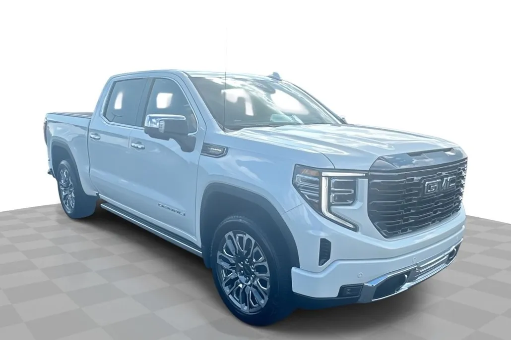 2023 Gmc Sierra 1500 Denali Ultimate photo 1