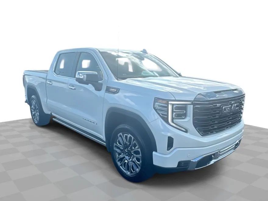 2023 Gmc Sierra 1500 Denali Ultimate photo 1