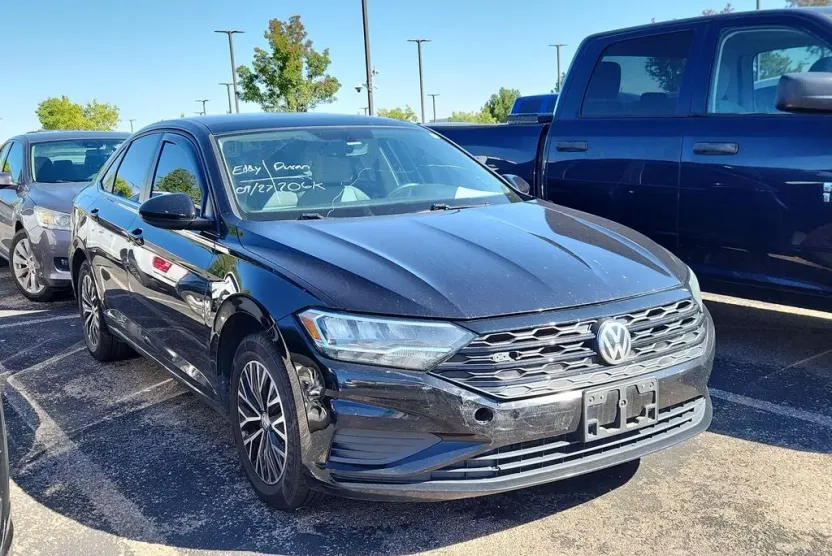 2020 Volkswagen Jetta 1.4T SE photo 1