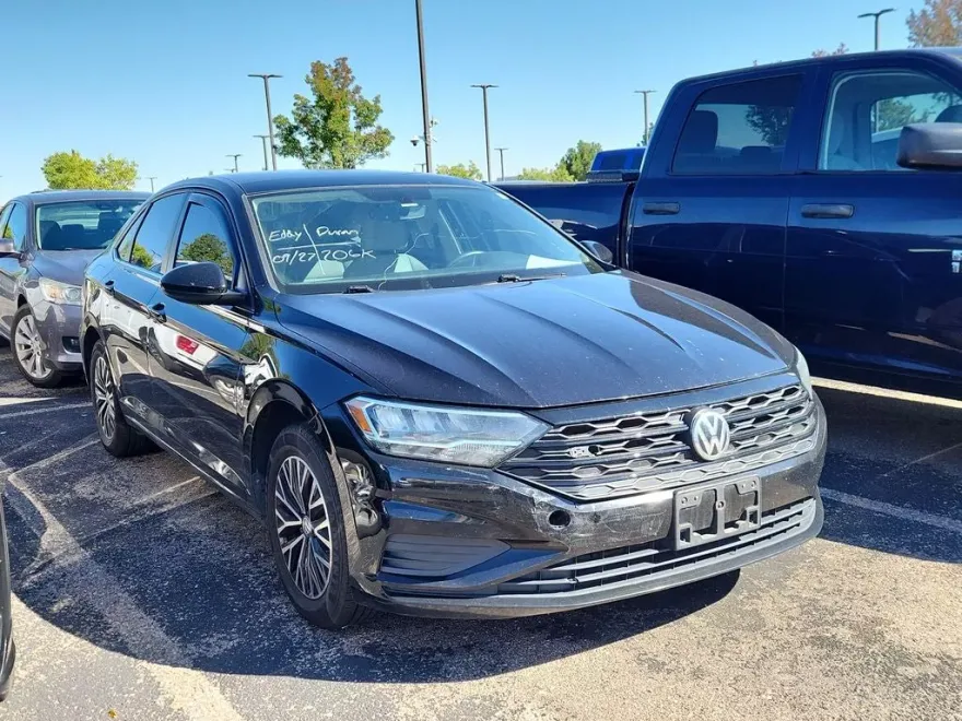 2020 Volkswagen Jetta 1.4T SE photo 1