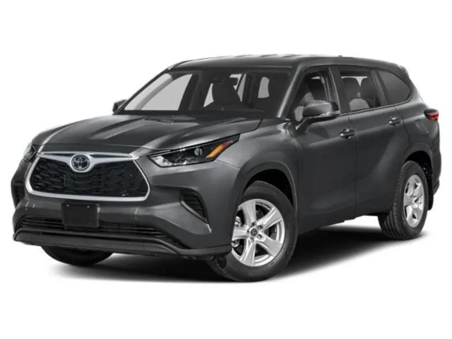 2023 Toyota Highlander L photo 1