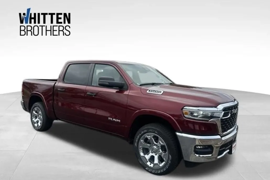 2026 Ram 1500 Big Horn Lone Star photo 1