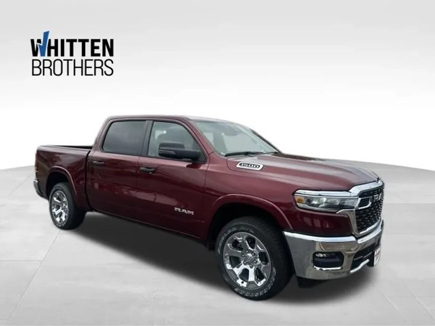 2026 Ram 1500 Big Horn Lone Star photo 1