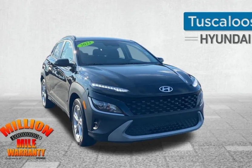 2023 Hyundai Kona SEL photo 1