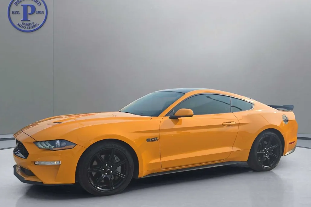 2019 Ford Mustang GT photo 1