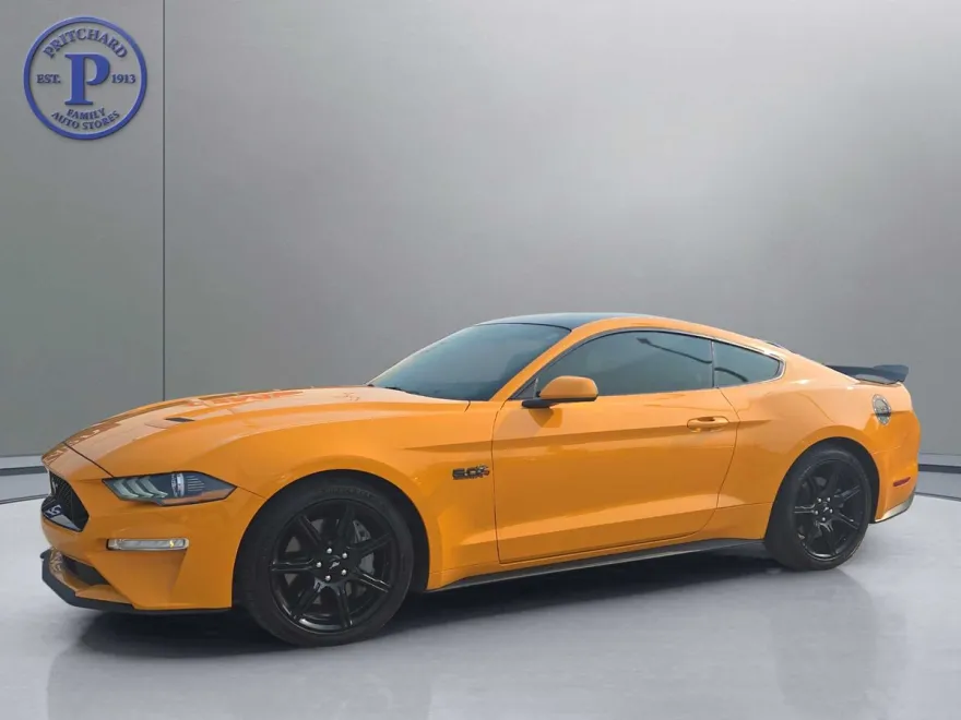 2019 Ford Mustang GT photo 1