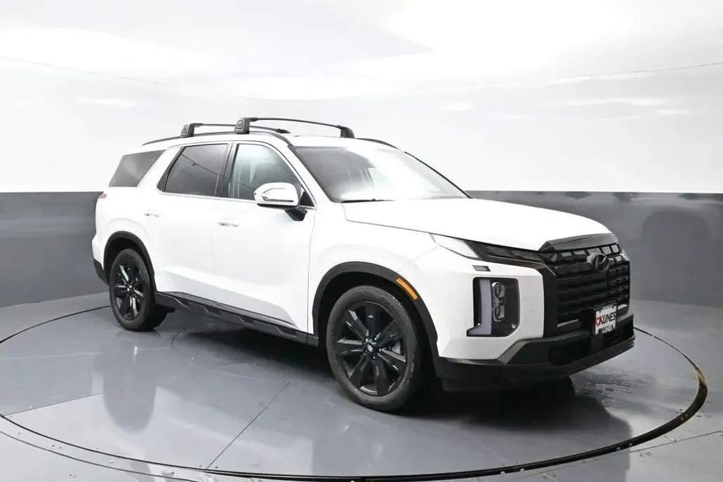 2024 Hyundai Palisade XRT photo 1