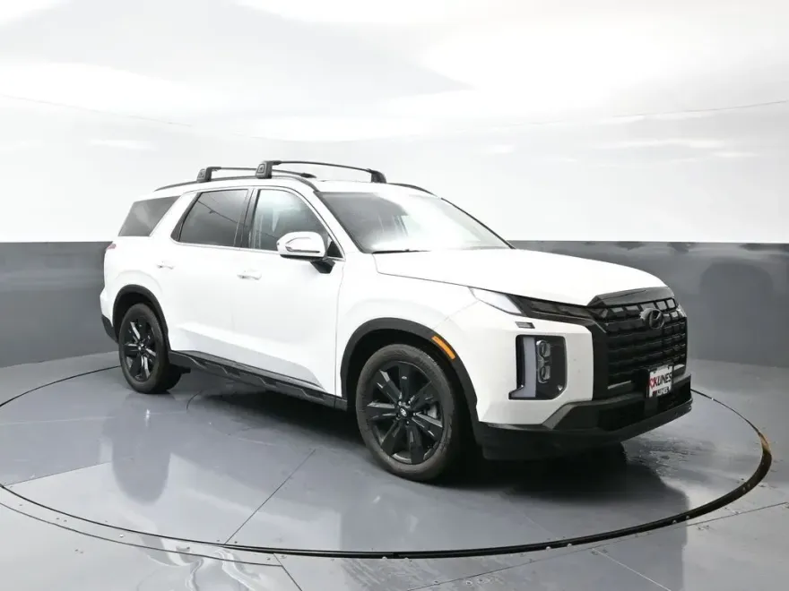 2024 Hyundai Palisade XRT photo 1