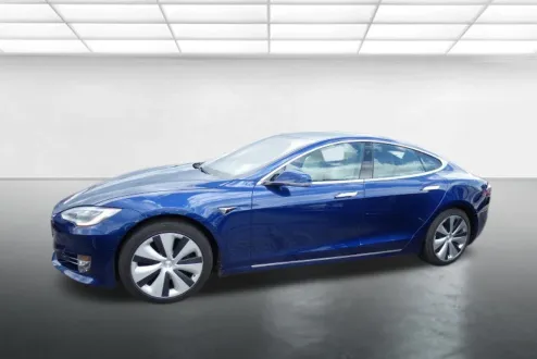 2021 Tesla Model S Long Range photo 2