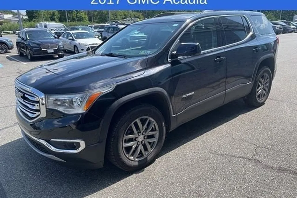 2017 Gmc Acadia SLT photo 1