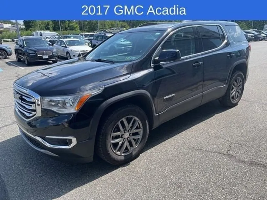 2017 Gmc Acadia SLT photo 1