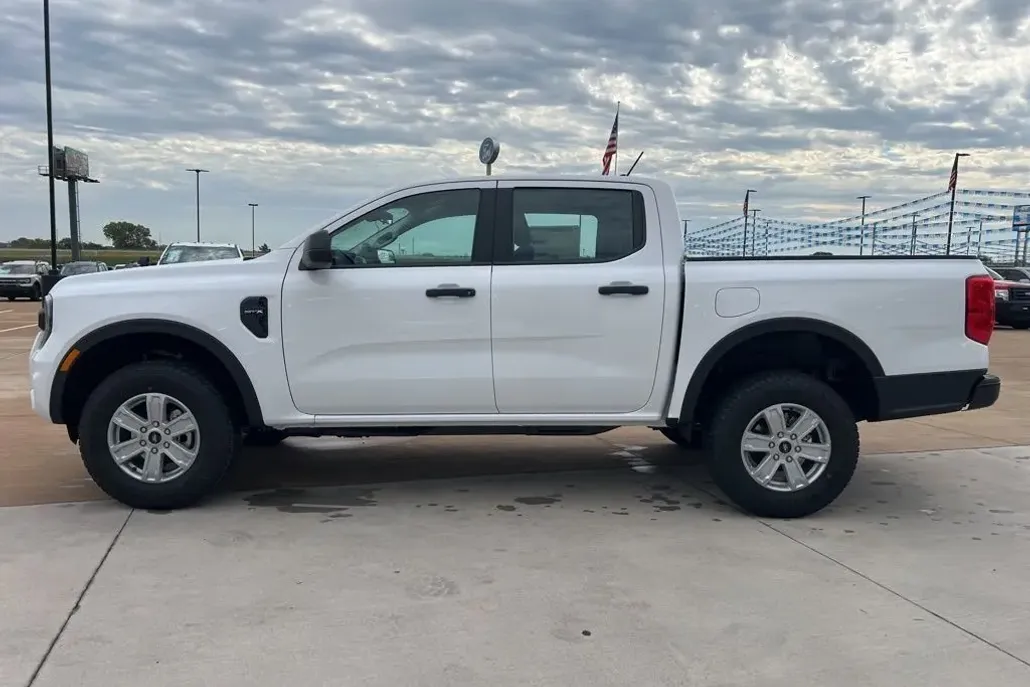 2025 Ford Ranger XL photo 1