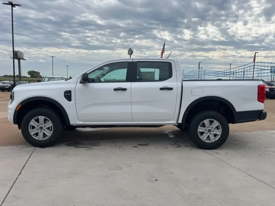 2025 Ford Ranger XL photo 1