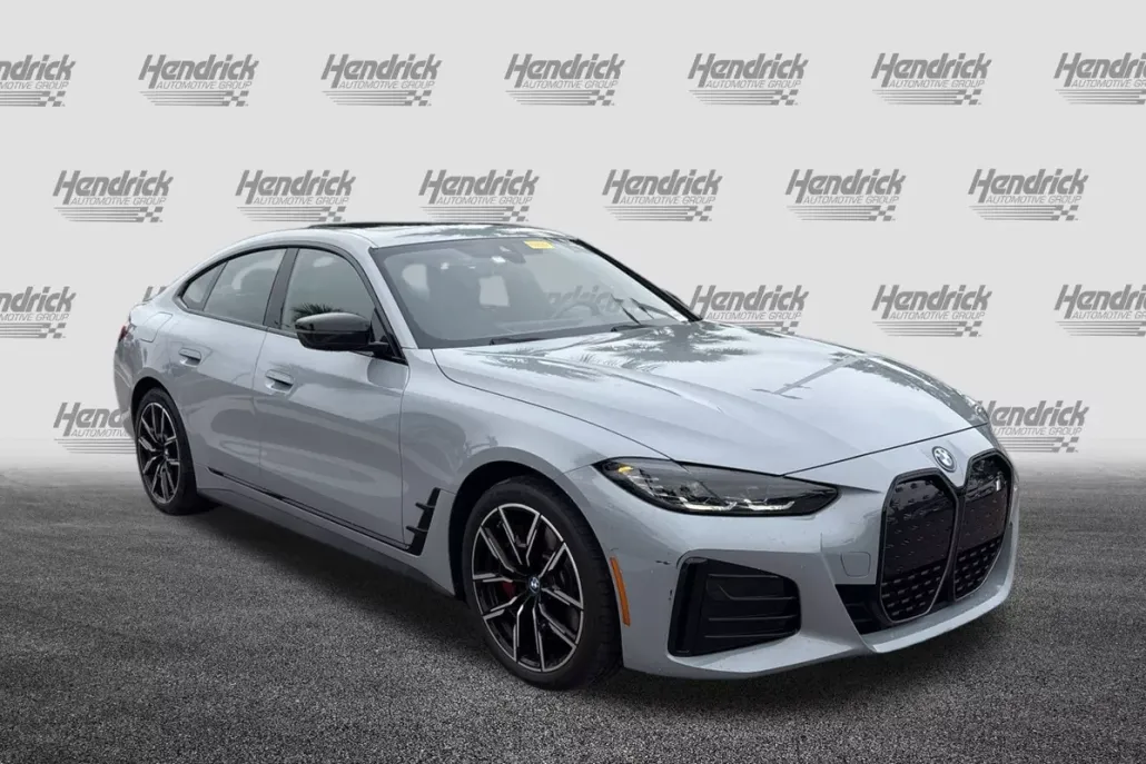 2023 Bmw i4 eDrive40 photo 1