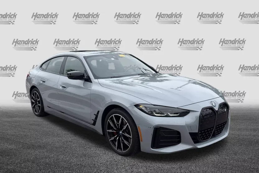 2023 Bmw i4 eDrive40 photo 1