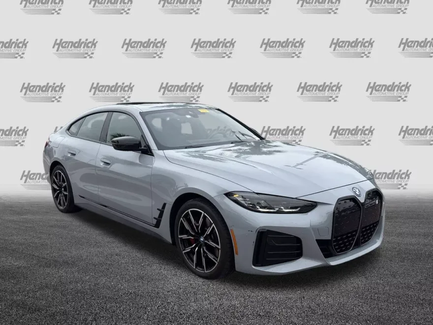2023 Bmw i4 eDrive40 photo 1