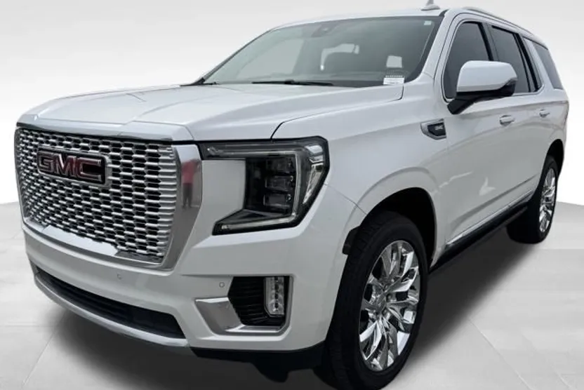 2021 Gmc Yukon Denali photo 1
